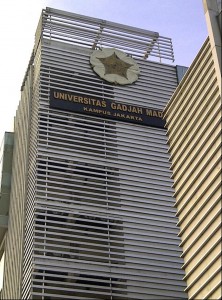 Gedung UGM Jakarta